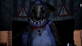 Withered bonnie voice lines [upl. by Hosbein]