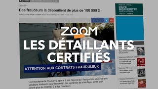 Les entrepreneurs certifiés [upl. by Alinoel]