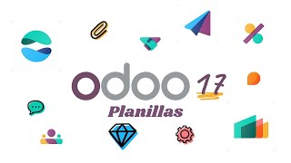 DEMO PLANILLAS ODOO17 [upl. by Jarrell]