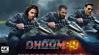 Dhoom 4 Full Movie Bangla Dubbing Hindi Movie [upl. by Eeimaj]