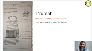 Parashat Terumah  Un Arca para Elohim [upl. by Natale]