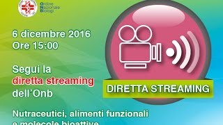 Nutraceutici alimenti funzionali e molecole bioattive [upl. by Enrika]