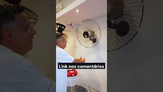 Ventilador de parede Venti Delta viralvideo [upl. by Gregorio]