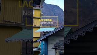 A Trip to LACHUNG SIKKIM । shorts travel vlog travelvlog lachung sikkim vlogger india tour [upl. by Simara112]