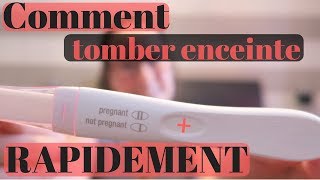 COMMENT TOMBER ENCEINTE RAPIDEMENT 5 TRUCS [upl. by Gemoets]