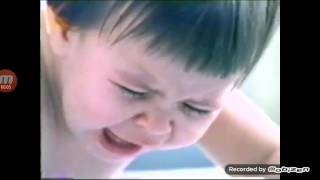 Pampers Comfort Version 1 TVC 1996 [upl. by Aicemat]