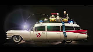 Ghostbusters Song  Ecto1 Siren 2 minutes [upl. by Dibru340]