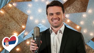 Beovizija 2018 Pod krošnjom bagrema – Dušan Svilar [upl. by Jenda]