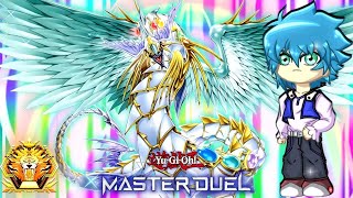 CRYSTAL PEAK Crystal Beast Master Rank  YuGiOh Master Duel Season 34 🔥 [upl. by Elawalo]