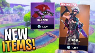 NEW LEAKED SEASON 4 SKINS FREE GLIDERS AND PICKAXES  Fortnite Battle Royale [upl. by Fairweather]