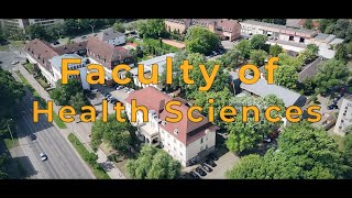 University of Debrecen  Faculty of Healthy Sciences [upl. by Diamond717]