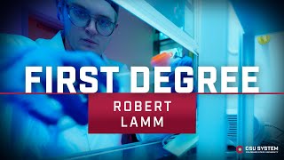 FirstGeneration Student Success Story Robert Lamm  FIRST DEGREE Episode 2 [upl. by Eiramenna]