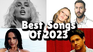 Best Songs Of 2023 So Far  Hit Songs Of March 2023 [upl. by Ardnek310]