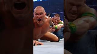 John Cena makes Randy Orton reach his breaking point [upl. by Aicenev151]