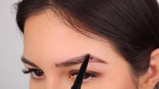 WUNDERBROW Dual Precision Brow Liner by WUNDER2 [upl. by Aynotan]