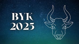 BYK♉ Pod żadnym pozorem nie ignoruj tego tematu ✨ ROK 2025 ✨ Tarot ✨Horoskop [upl. by Ecirrehs]