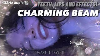 432Hz  Charming Beam Lips Teeth Smile and Effects [upl. by O'Brien255]