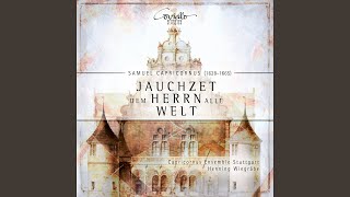 Jauchzet dem Herrn alle Welt [upl. by Hueston347]