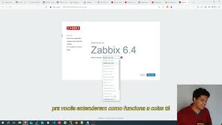 Integrando monitoramento de temperatura da CPU no Zabbix  Windows [upl. by Jadd214]