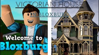 VICTORIAN HOUSE IDEA PART 1 [upl. by Siloa836]