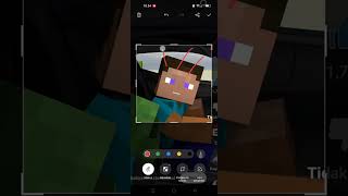 Steve Dance and edit minecraft [upl. by Ronnoc]