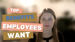 Understanding Employee Benefits Basics [upl. by Elgna]