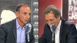 Pour Zemmour donner un prénom quotnon françaisquot cest sexclure [upl. by Ari837]