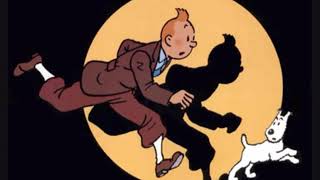 The Adventures Of Tintin Soundtrack  Marlinspike cartoon soundtrack animation Tintin [upl. by Ingamar909]