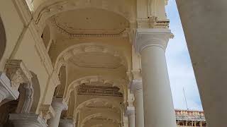 Thirumalai Nayakkar Mahal highlights like today viralvideo chennaiairport beach graden [upl. by Templeton908]