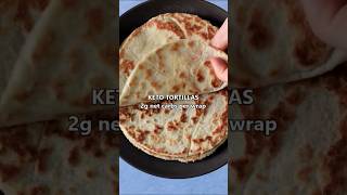 Almond Flour Tortillas Keto – 2g net carbs [upl. by Fosdick]