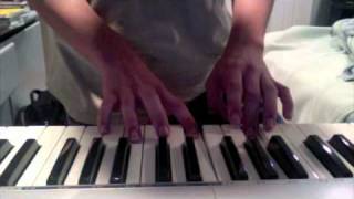 AlerionAsking Alexandria Synth TutorialCover [upl. by Alvina]