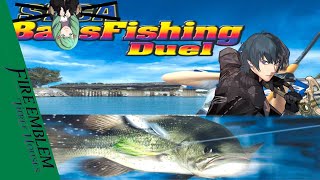 Flayns Pro Fishing Simulator 2024  Fire Emblem Three Houses 14 [upl. by Rehpotsirc793]