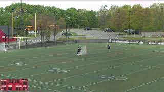 Marblehead vs Lexington High School Boys Varsity Lacrosse [upl. by Aisha]