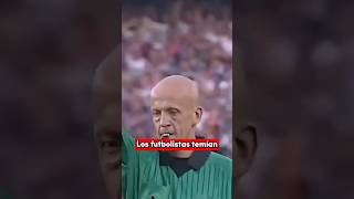 Pierluigi Collina El árbitro que marcó una era en el fútbol [upl. by Oringa766]