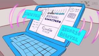 ¿Qué es eduroam Versión en español [upl. by Eelarol14]