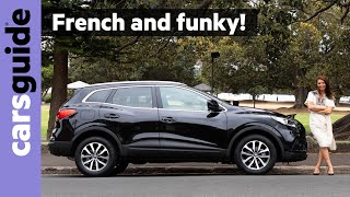 Renault Kadjar 2020 review Zen [upl. by Choong]