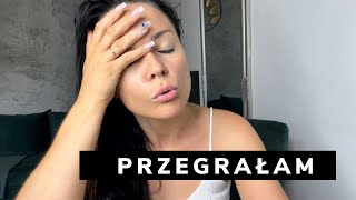 VLOG tak wygląda prawdziwe życie 🥹 [upl. by Nnyloj]