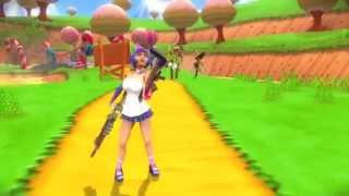 Candy Mountain Massacre Revenge  Trailer [upl. by Niwdog]