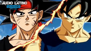 BARDOCK CONOCE A KAKAROTO  M AUDIO LATINO 2023 [upl. by Elish]