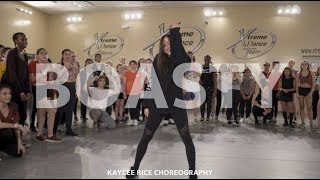 Boasty  Wiley Sean Paul Stefflon Don ft Idris Elba  Kaycee Rice Choreography [upl. by Ritchie]