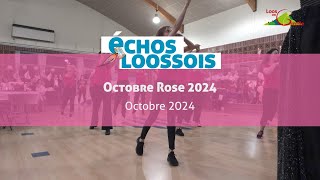 Octobre Rose 2024  LoosenGohelle [upl. by Verity]