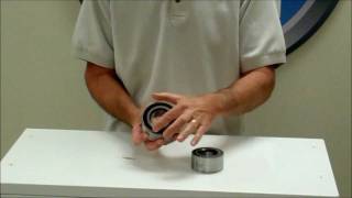 Installation Tip Wheel Bearings [upl. by Prussian735]