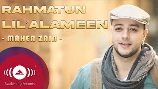 Maher Zain  Rahmatun Lil’Alameen Official Music Video ماهر زين  رحمةٌ للعالمين [upl. by Atteuqihc729]