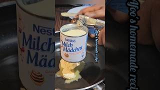 How To prepare Condensed Milk Toffee Caramel Toffee ytfood l condnsedmilk carameltoffee viral [upl. by Asirahc103]