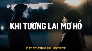 Khi Tương Lai Mơ Hồ Đầy Ô Trống Lê Bảo Bình  Nơi Vực Nơi Trời TikTok Playlist Lofi CaoTri Mix Buồn [upl. by Adyahs]