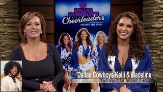 CMT Dallas Cowboys Cheerleaders Making The Team [upl. by Missak46]