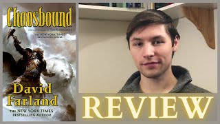 Chaosbound  Review Spoiler Free  An Erudite Adventure [upl. by Ubald]