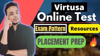 Virtusa Online Assessment Test  Exam Pattern  Interview Process  Virtsua Coding Questions [upl. by Goth]