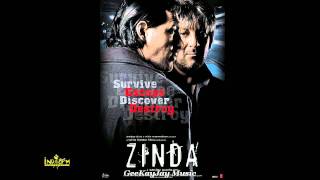 Maula Muh Na Modna With Lyrics HQ Audio Zinda 2006  Vinod Rathod [upl. by Aruol]