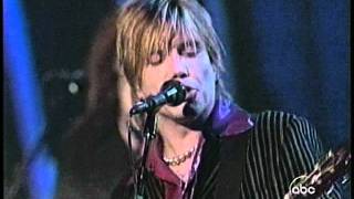 Goo Goo Dolls  Slide American Music Awards 99 [upl. by Danelle438]